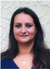 Murielle FAVRE secrétaire de mairie