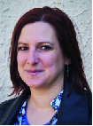 Murielle FAVRE secrétaire de mairie