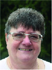 Murielle FAVRE secrétaire de mairie