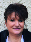 Murielle FAVRE secrétaire de mairie