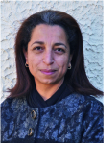 Murielle FAVRE secrétaire de mairie