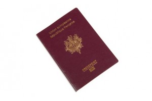 Passeport français