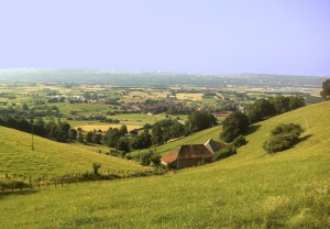 Paysage de La Frette